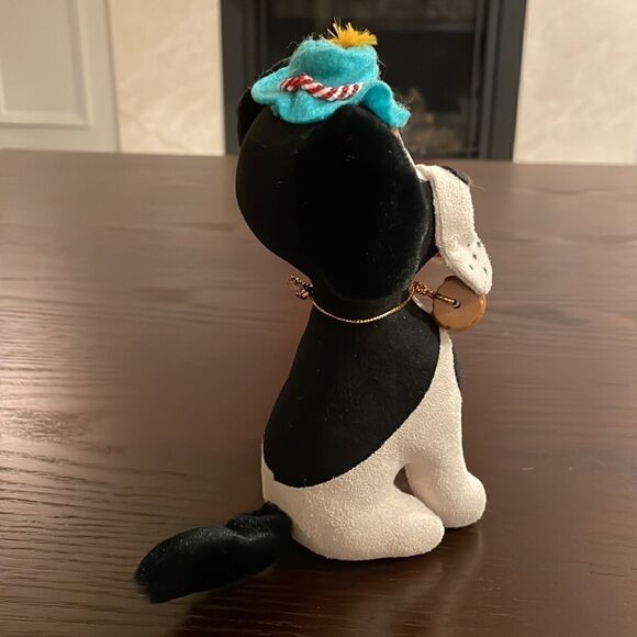 R. Dakin Dream Pet Bernard the St. Bernard #46171 7” tall 1965 Vintage Toys - Picture 5 of 5